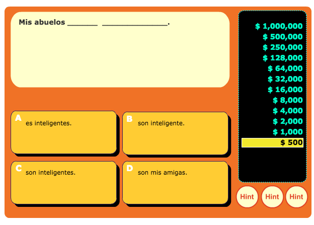 Rags To Riches Game Online