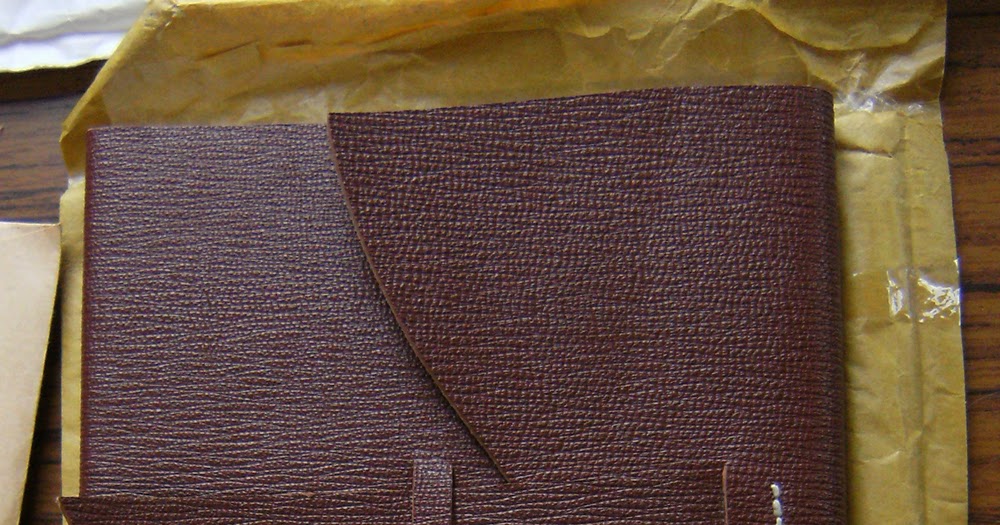 Lizzie Made Leather Love A Bookbinding Day at Knuston