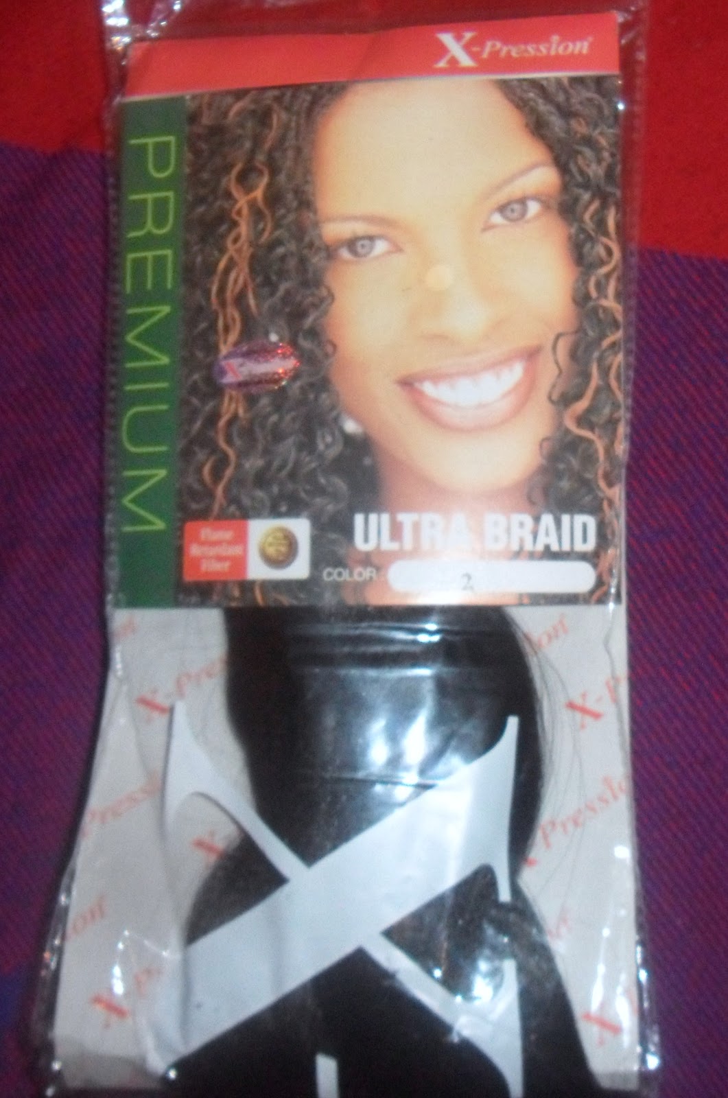 Project RayRay: PROTECTIVE STYLE: Box Braids