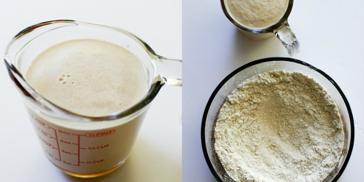 Best Whole Wheat Pizza Dough Recipe Forks N Knives