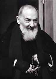 St. Padre Pio