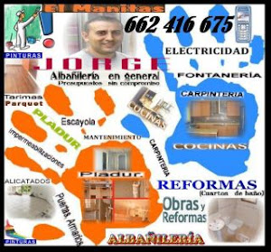 Albañileria arreglos en Gral 662416 675