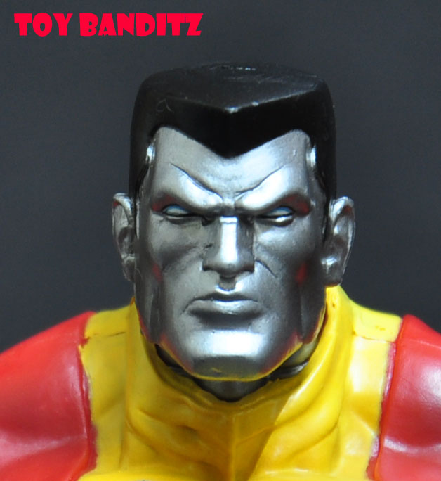 toy banditz MARVEL SELECT COLOSSUS