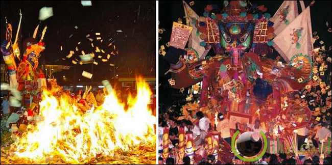 Festival Hungry Ghost Festival Hungry Ghost