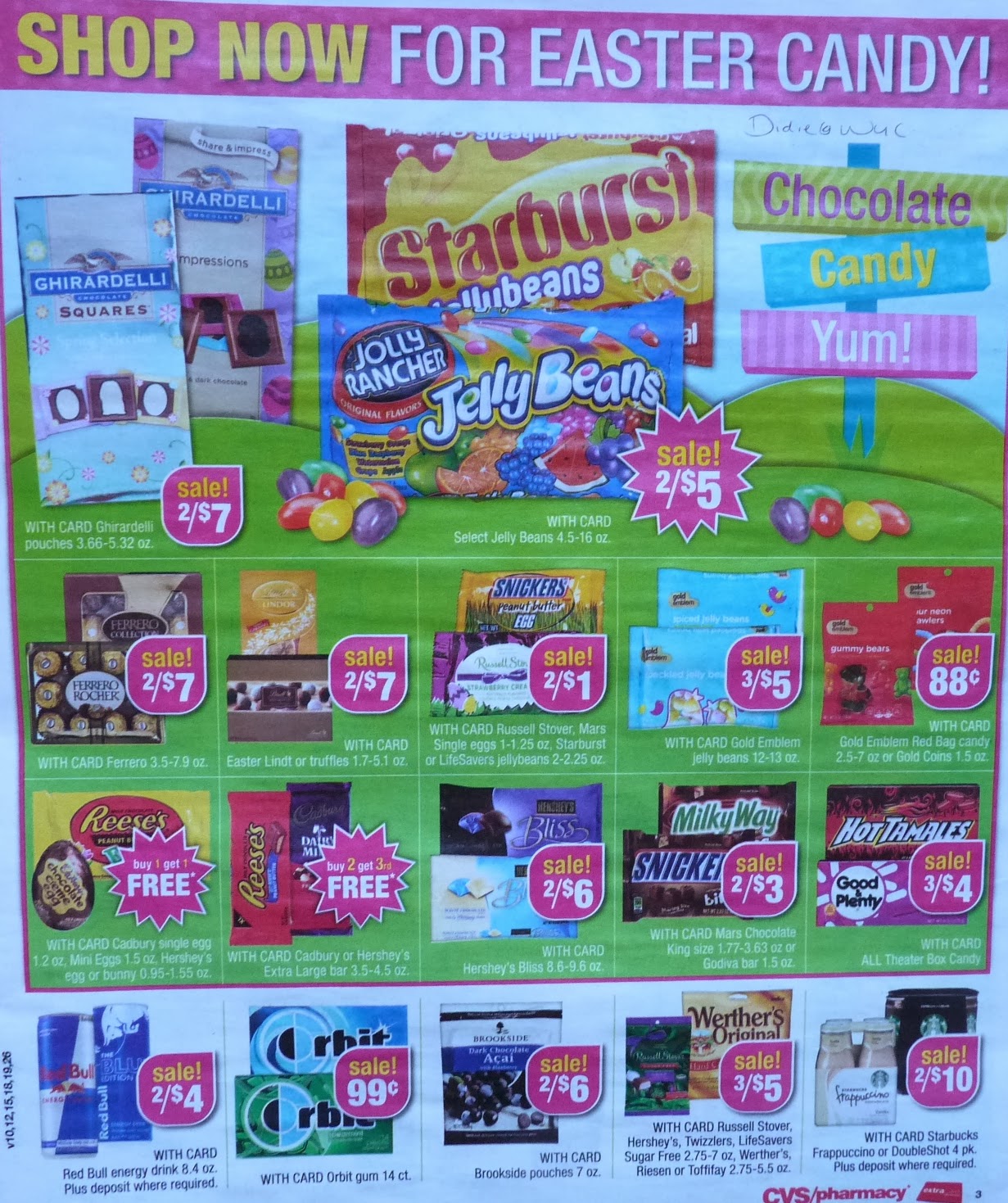 Simply CVS CVS Ad Scan Preview for the Week of 2/23/14