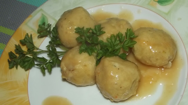 Rybne pulpeciki z mintaja