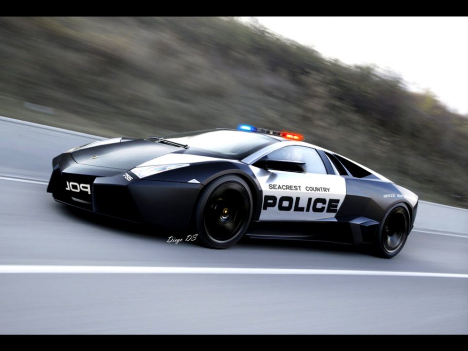 Lamborghini Reventon DksS Police Car by DKDS on DeviantArt