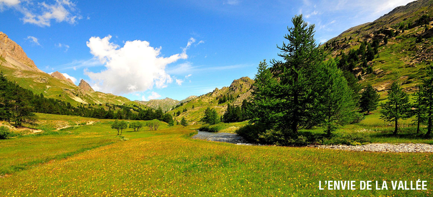 L'envie de la vallée