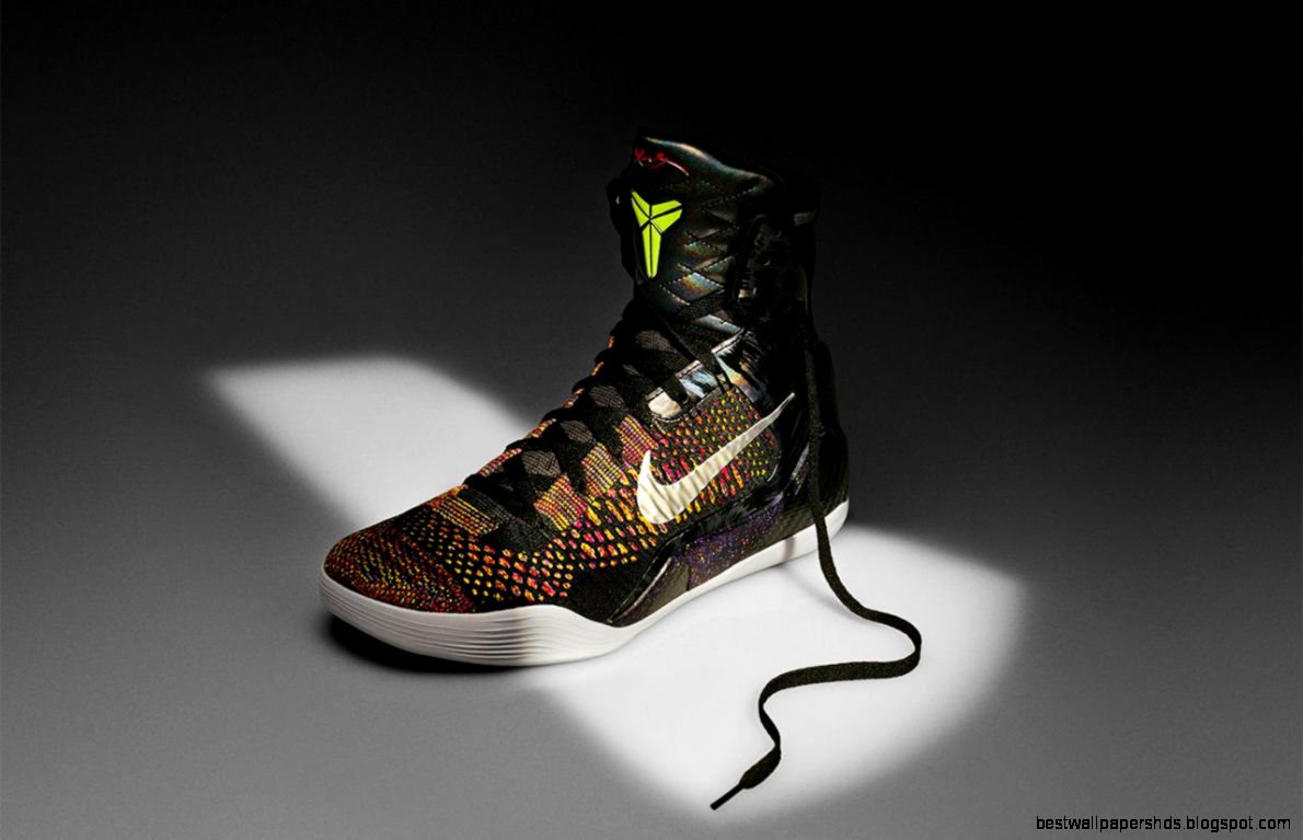 Nike unveils new Kobe 9 sneakers and they look really weird Nike unveils new Kobe 9 sneakers and they look really weird
