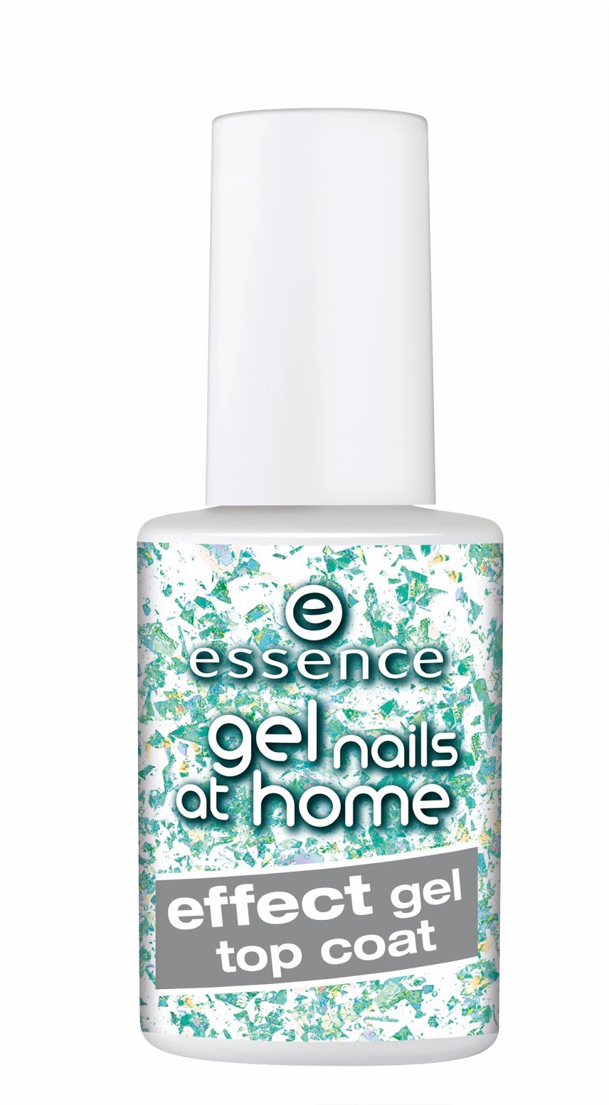 I Heart Maskara essence "Gel nails at home" 2014 collection