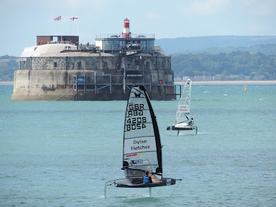 americas cup world series portsmouth seafront event