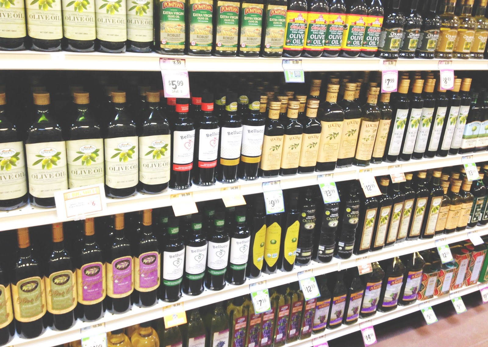 A Trip to the Suburbs Sprouts Farmers Market, Pearland + A Giveaway