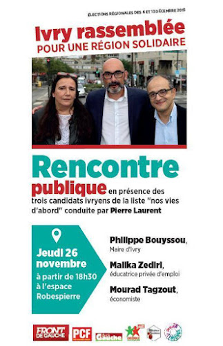 rencontre ivry sur seine