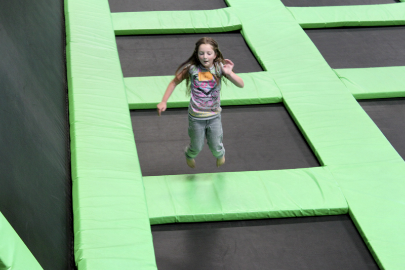 Bouncing Off the Walls