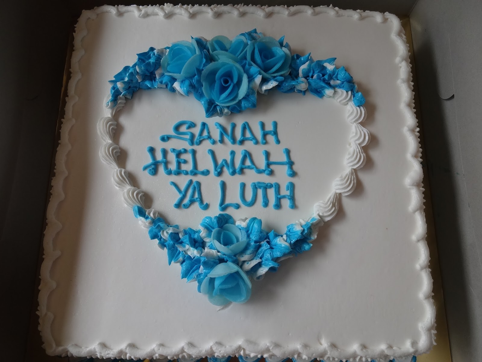 D a r i B i n t a n g    Sanah Helwah Ya Luth