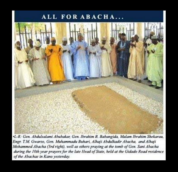 Picture of abacha house Picture of abacha house