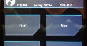 如何刷機 (Flash ROM ) - 以 LG Optimus G Pro (E988v20c) Android KitKat 4.4.2為例