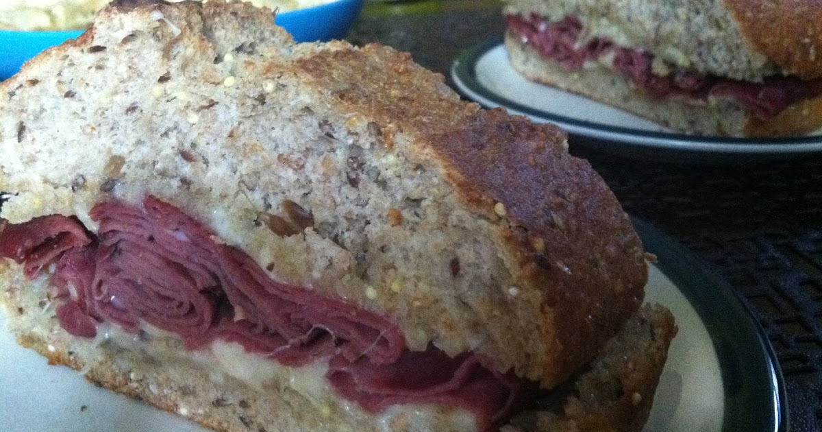 "The Best Thing I Ever Made Sandwiches"