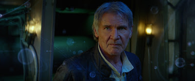 Star Wars The Force Awakens Han Solo Harrison Ford