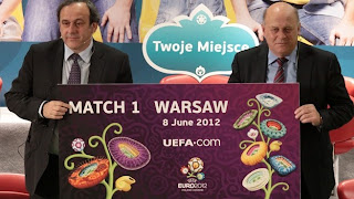 UEFA EURO 2012 Ticket Sales