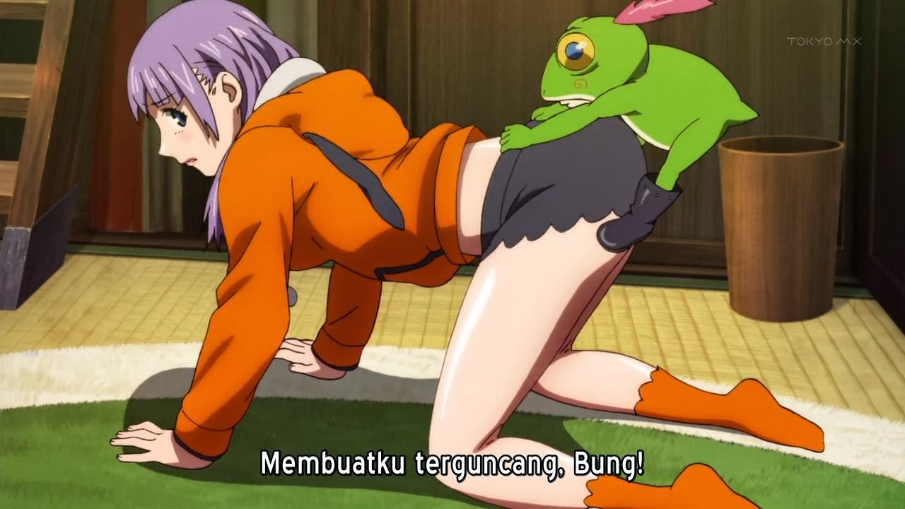 Download Wizard Barristers: Benmashi Cecil Episode 3 Subtitle Indonesia