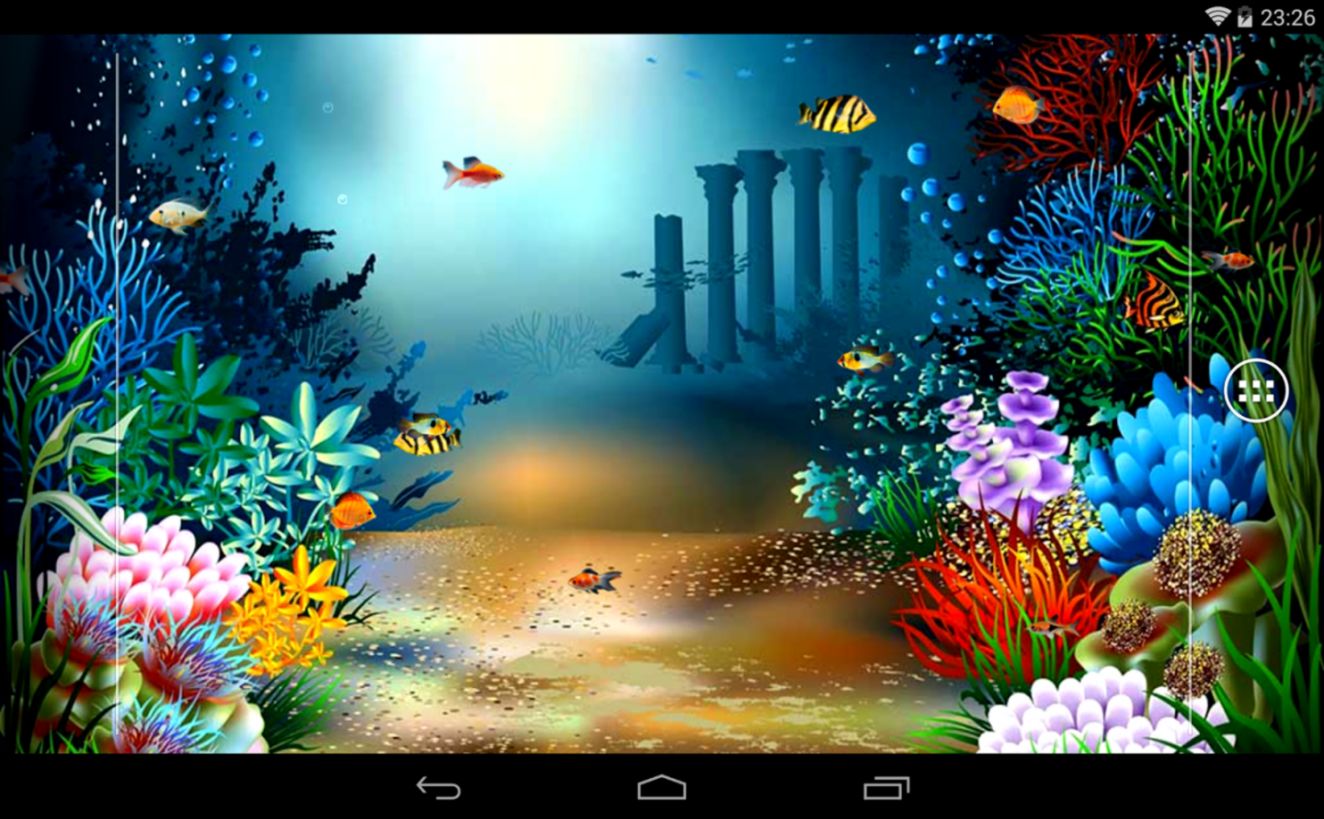 Underwater World Livewallpaper Android Apps on Google Play Underwater World Livewallpaper Android Apps on Google Play