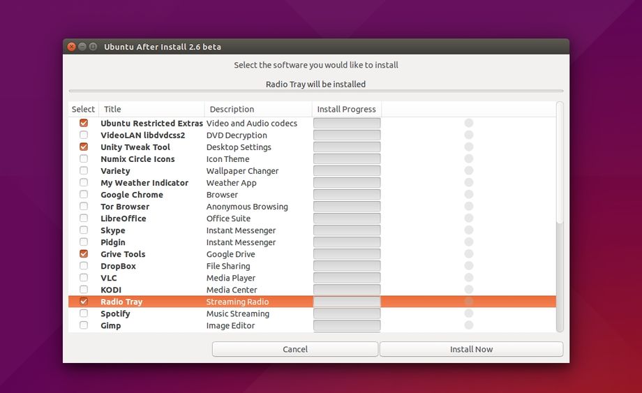 Ubuntu After Install
