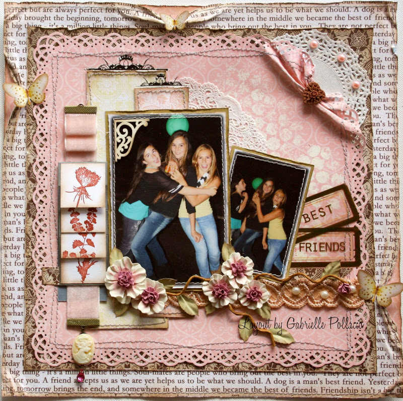 Best Friend Pages