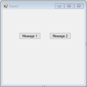 custom messagebox in c#