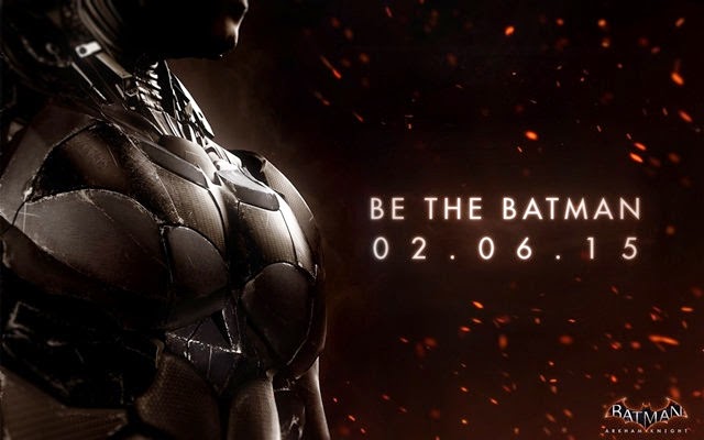 Segundo trailer Ace Chemicals Arkham Knight Segundo trailer Ace Chemicals Arkham Knight