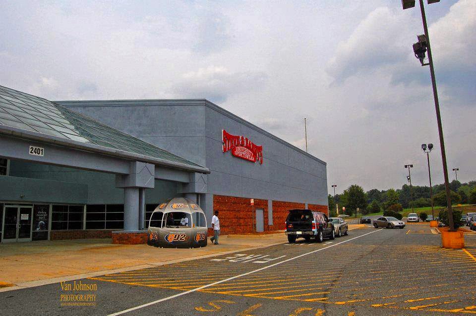 Trip to the Mall FLASHBACK Before There was Super Kmart, There was