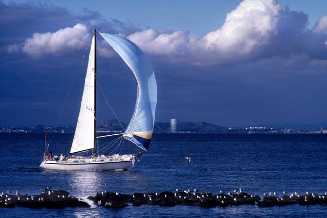 Sailboat Wind