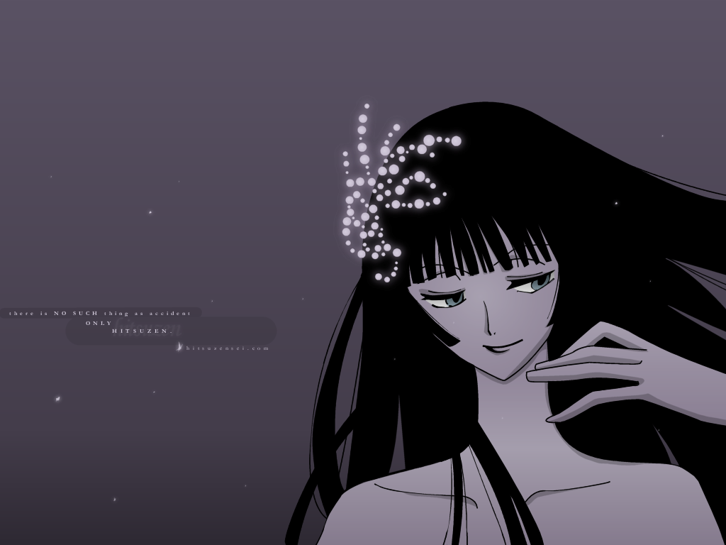 Yūko Ichihara, la esencia del anime xxxHolic