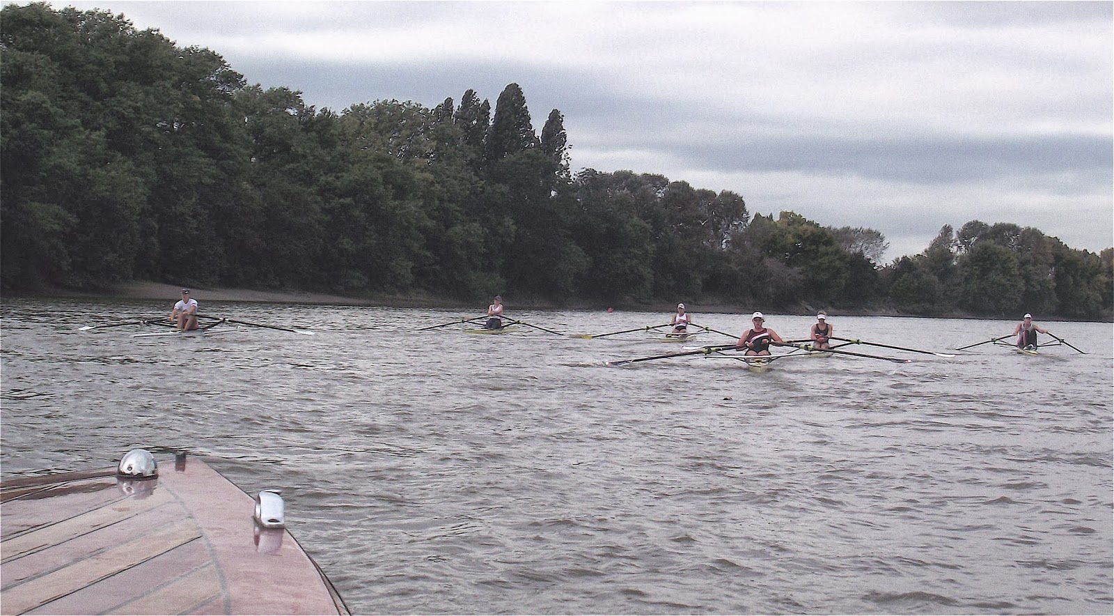 Hear The Boat Sing Wingfields Champions Of The Thames 2013