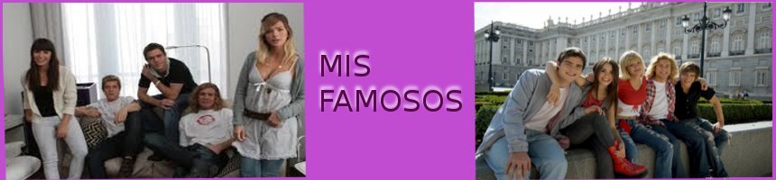 Mis Famosos 