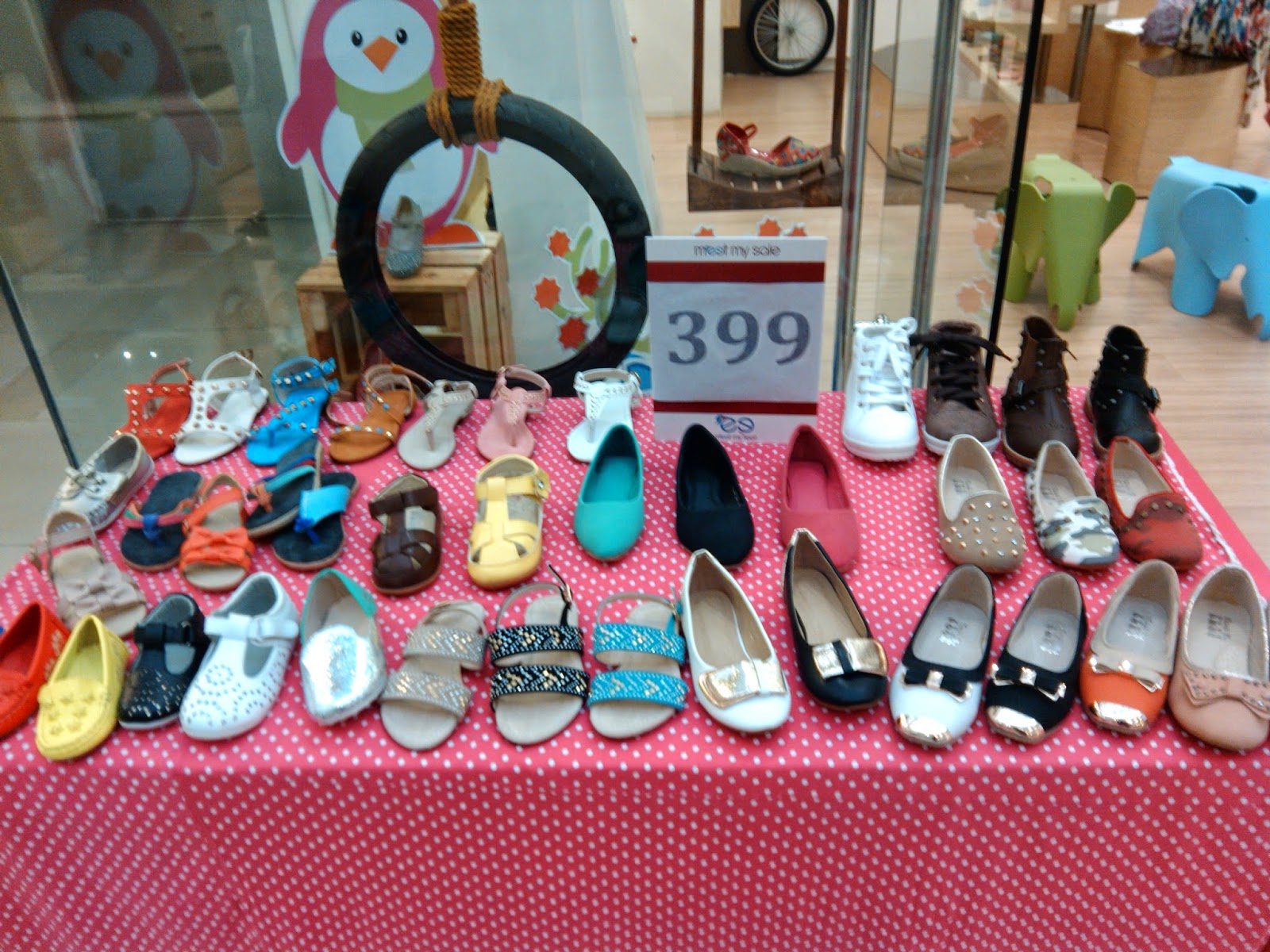 crocs fairview terraces