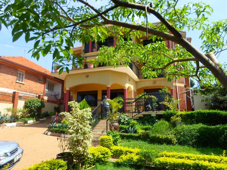 HOUSES FOR SALE KAMPALA, UGANDA HOUSE FOR SALE NTINDANAGURU KAMPALA