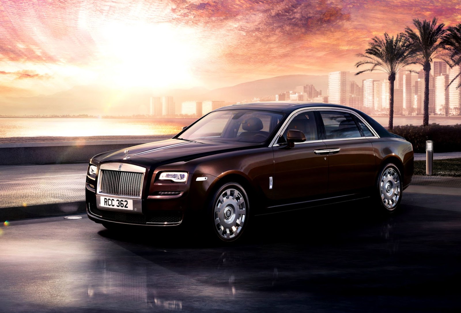 2015 Rolls Royce Ghost 2015 Rolls Royce Ghost