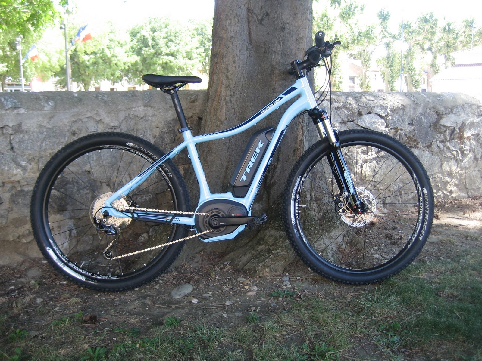 trek powerfly 5 2015