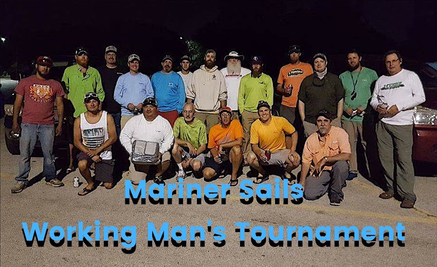 Mariner Sails Working Man's Tournament