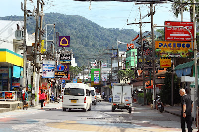 Patong Beach Phuket