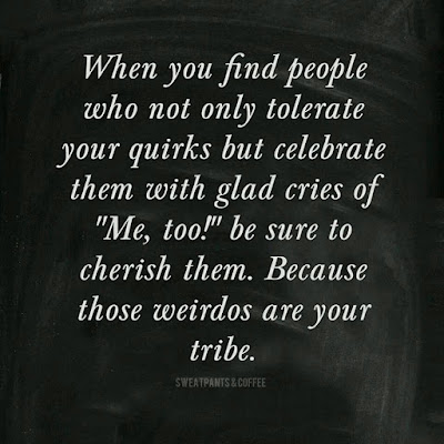 Weirdo Tribe