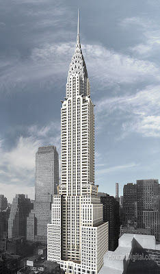 Chrysler building