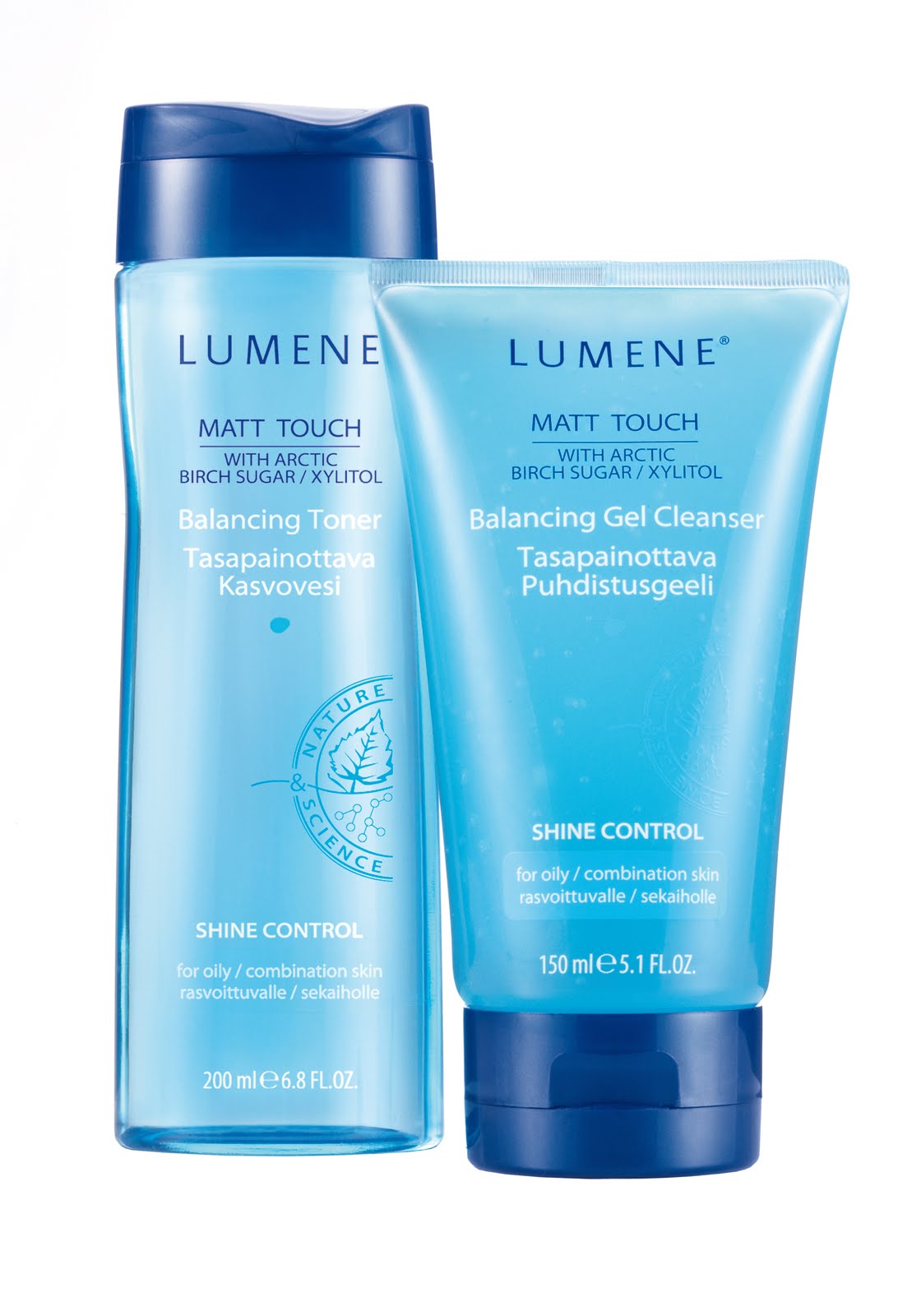 The transition of the Lumene brand into the UK: Lumene Products/Visual ...