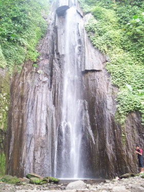 air terjun coban canggu