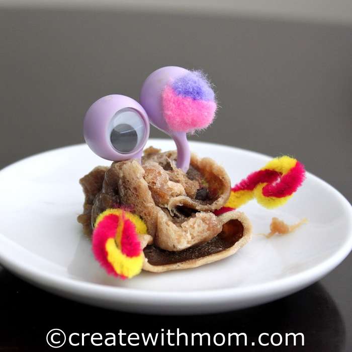 Create With Mom We Made a Monster With Soap Inspired by Monsters