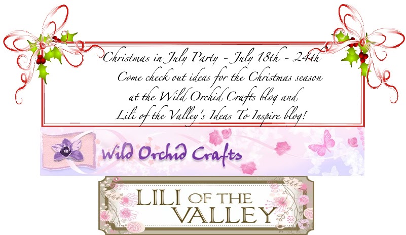 Lili of the Valley's Blog: Christmas in July Party Sneak Peeks and GRAND PRIZE ENTRY!!!