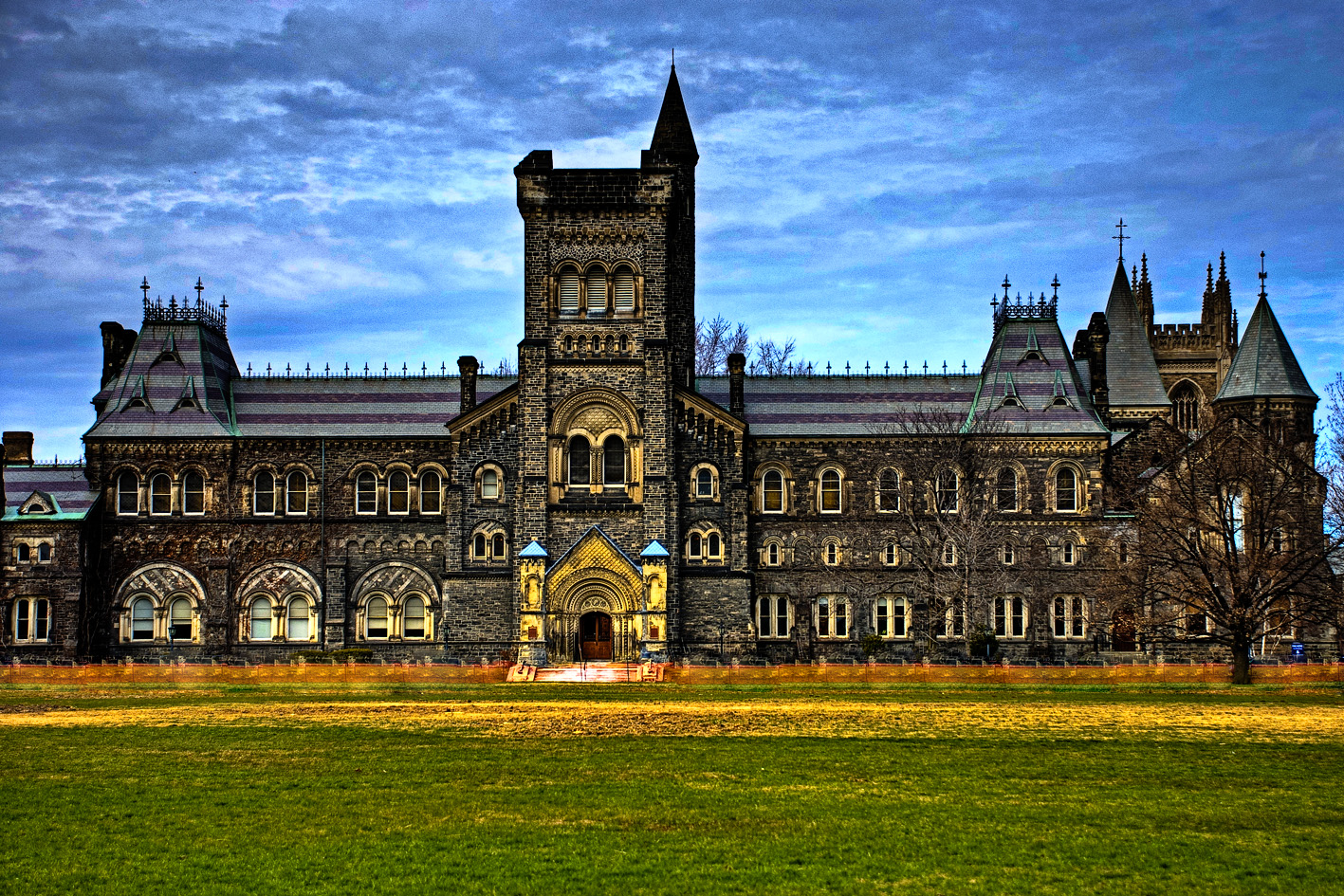 University Of Toronto Victoria College Residence Cost