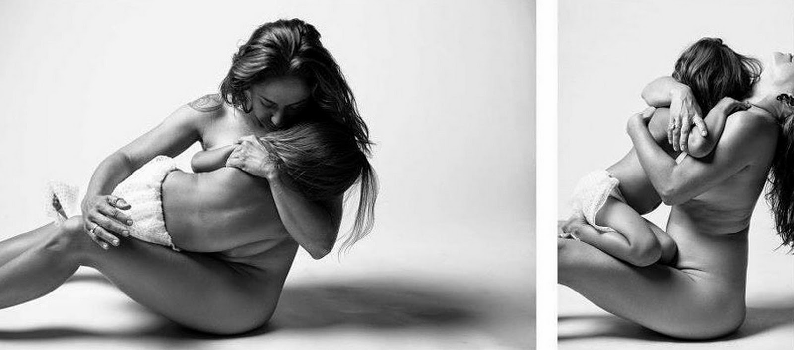 17 Photos That Prove Just How AMAZING Women Look After Giving Birth. 17 Photos That Prove Just How AMAZING Women Look After Giving Birth.