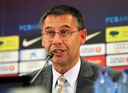 FC Barcelona: Bartomeu dice que quieren a Neymar FC Barcelona: Bartomeu dice que quieren a Neymar